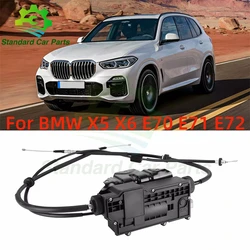 34436850289 For BMW X5 X6 E70 E71 E72  Electric Parking Brake Actuator with Control Unit   34436788968 34436796072 34436788556