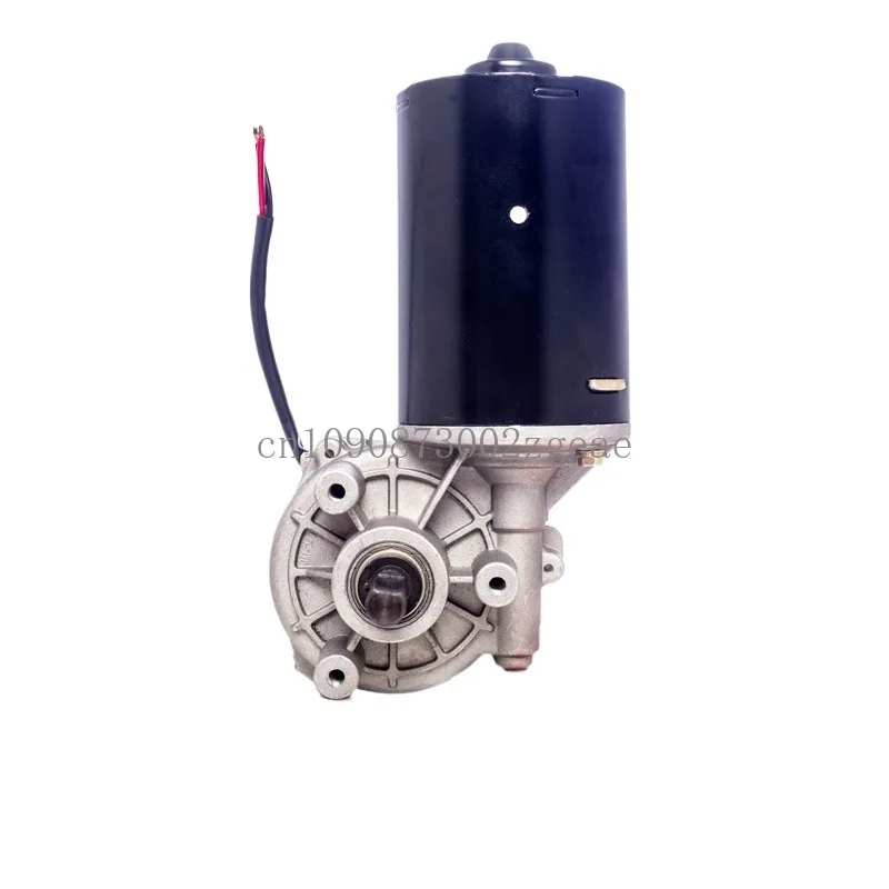 

High-tech Quality, Double Bearing 150w 200w Worm Gear Gear Motor High Power, Output Shaft Can Be Customized