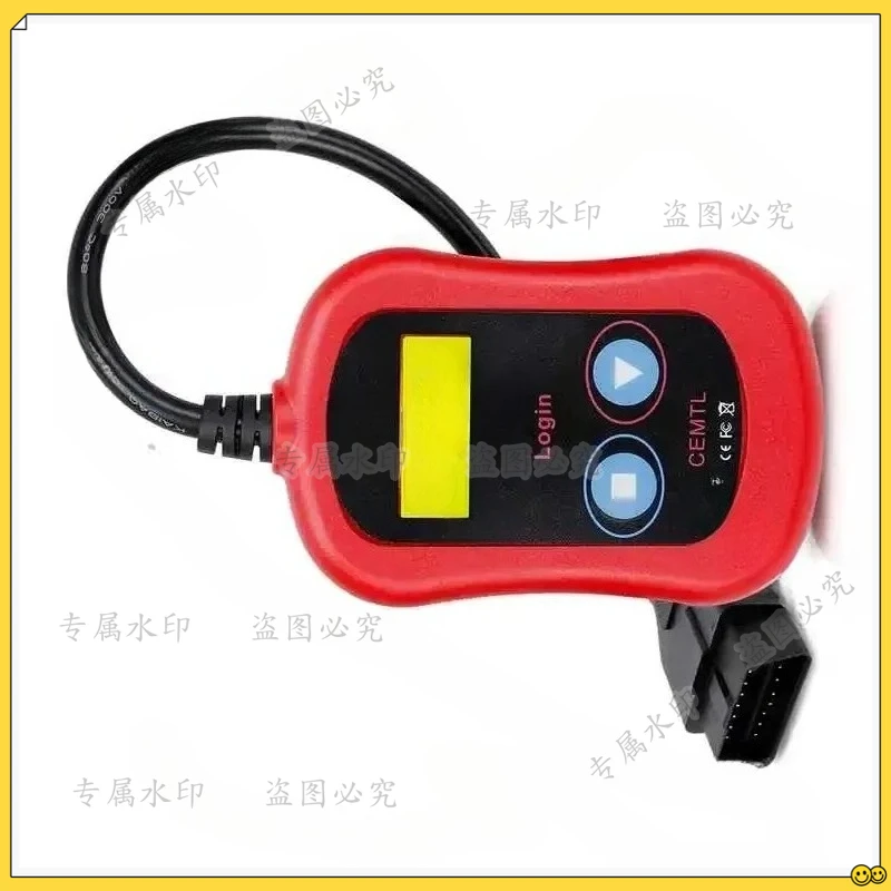 

Диагностический инструмент OBD2 (считыватель PIN-кодов и сканер кодов неисправностей двигателя)