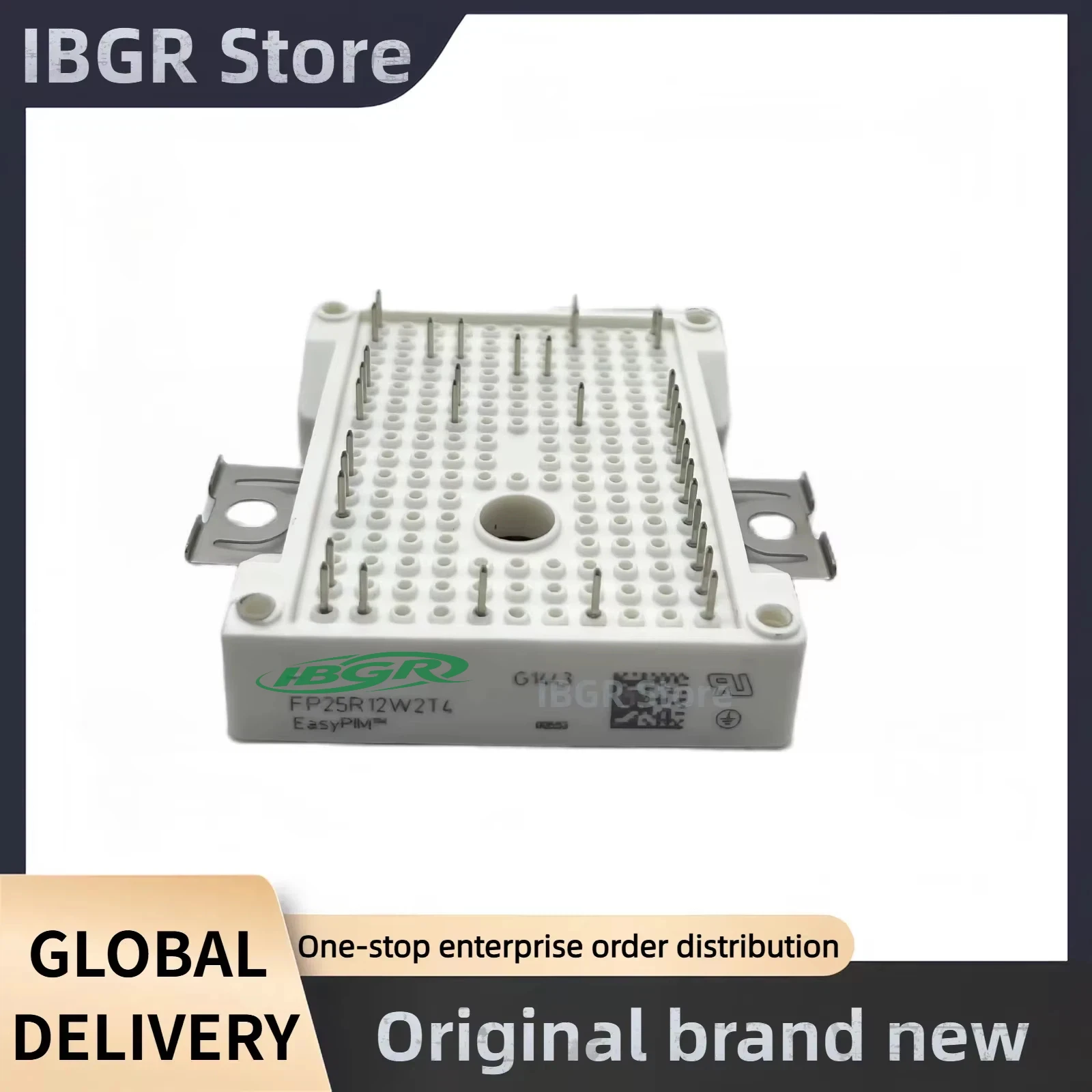 

FP10R12W1T4 FP15R12W1T4 FP25R12W1T4 FP25R12W2T4 FP35R12W2T4 FP30R06W1E3 FP50R06W2E3 IGBT Module New Original