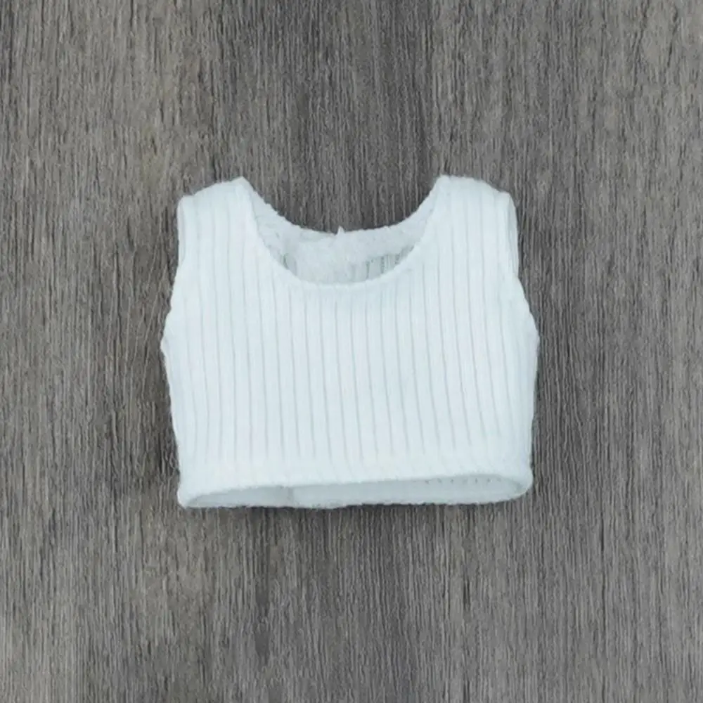 カジュアルウェアかわいい Tシャツベスト手作りファッションジーンズズボン DIY アクセサリー子供のおもちゃリカちゃん ob24/26/27 人形