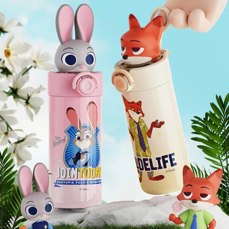 X&W para Disney, Taza Térmica  - Baby Food Thermos reseña y precio