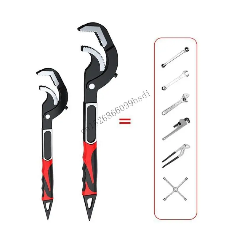 11UA مفصلية متعددة الأغراض تتميز بتصميم مقاوم للصدأ ومستحضر ذاتي للأسنان الدقيقة لتعزيز قوة قبضة #2