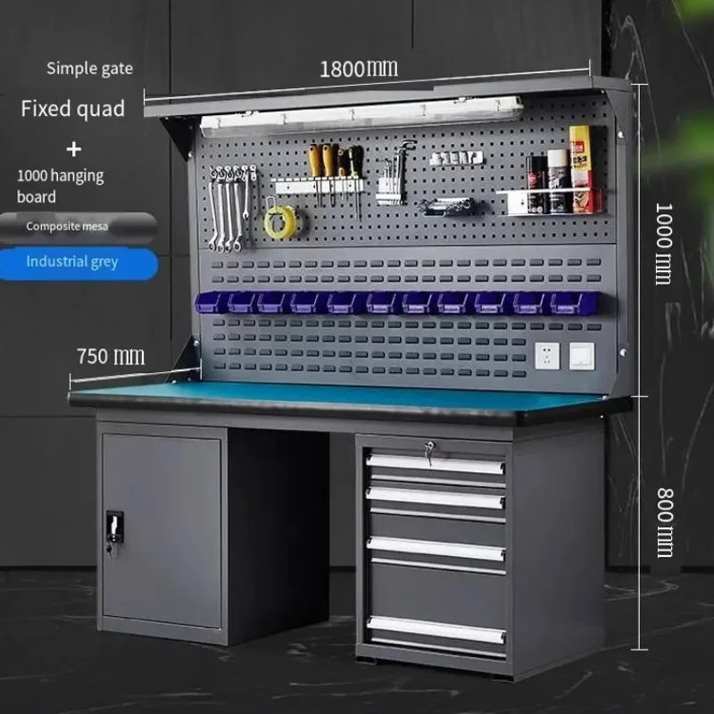 

Assembly Electrical Laboratory Workbench Anti-static Smart Phone