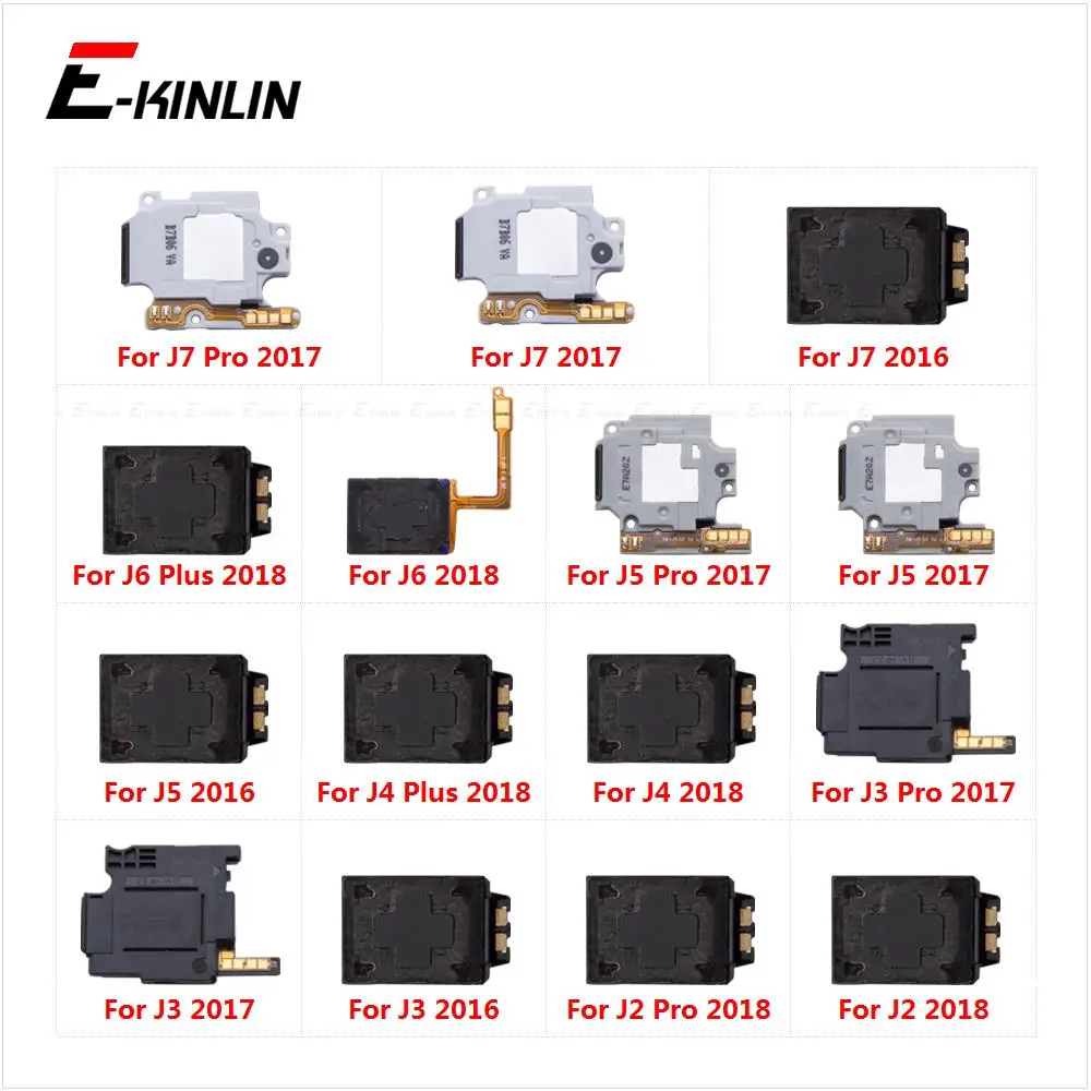 

Rear Buzzer Ringer Module Loudspeaker Loud Speaker Flex Cable For Samsung Galaxy J8 J6 J4 Plus J7 J5 J3 J2 Pro 2018 2017 2016