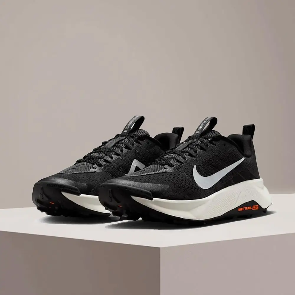 

Мужские кроссовки Nike REACTX WILDHORSE 10: нескользящие, прочные, стильные и универсальные, для бега по пересеченной местности и повседневной носки FV2338-001