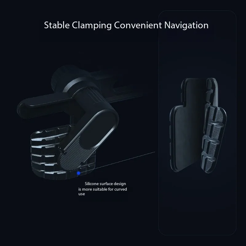 車のディスプレイスクリーンサイド携帯電話ホルダー周波数 Macsafe ホルダー車 Magsafe 磁気車モバイルサポートテスラモデル 3/