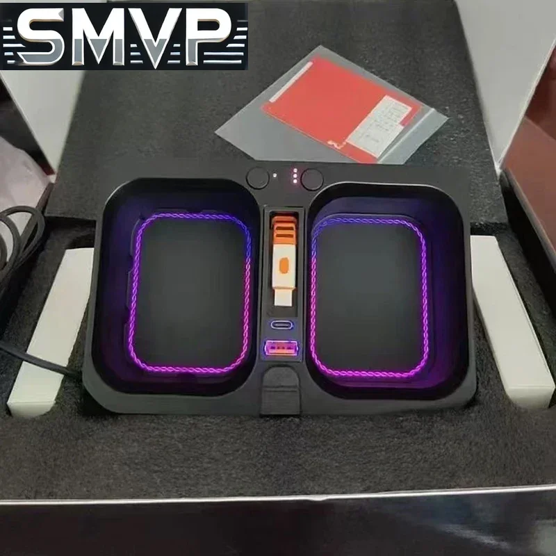 For JETOUR Traveler T2 2024 Auto Ambient Light Auto Expansion Quick Charging Seat Perfume Docking Station Car Interior Parts