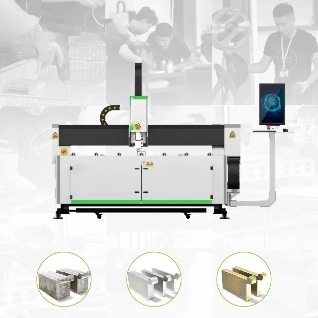 1000W 1500W 2000W 3000W 4000W 6000W 12000W Fiber Lazer Cutting Machine Dato Metal Fiber Lazer Cutting Machine for Metal