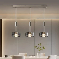 Modern home decor led lights pendant light lamps for living room Chandeliers for dining room hanging light indoor lighting