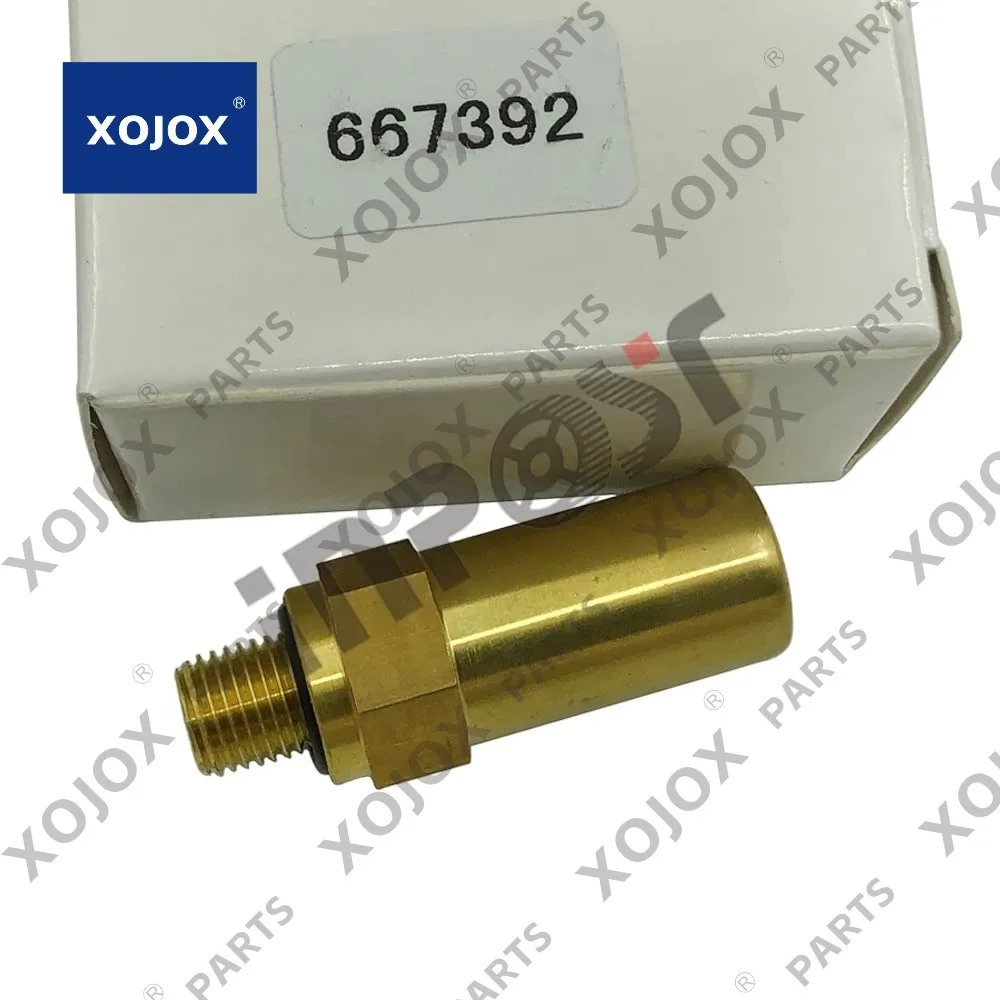 

XOJOX 66-7392 Клапан выпуска давления для Thermo King 667392