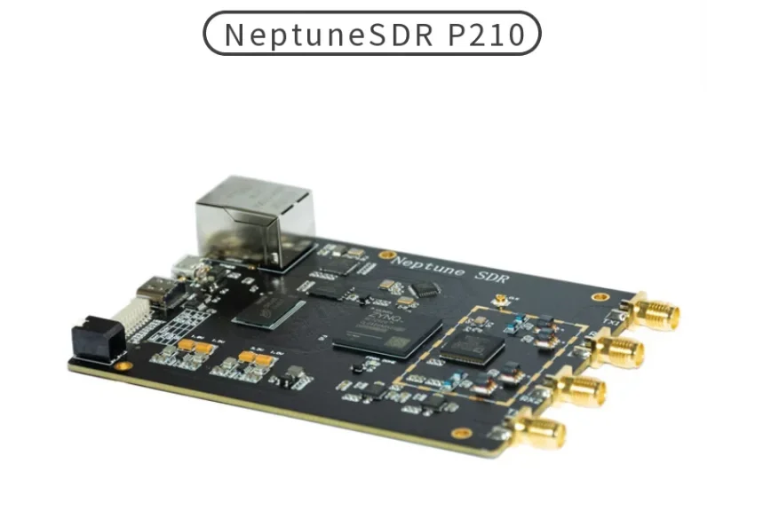 P210 ZYNQ7020  AD9361 RF 70MHz -6GHz SDR Software Defined Radio For ADI Pluto SDR Openwifi ZED-FMCOMMS2-3 Matlab GUN Radio