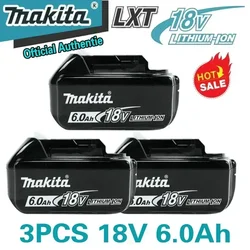 3Ah/5Ah/6Ah Makita 18V Original bl1840 Li-Ion Battery For Makita LXT TW251D TD251DZ BL1830 BL1815 BL1860 BL1850 Tool Battery