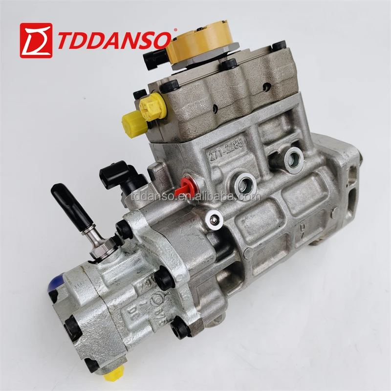 Diesel Engine Parts C6.6 Engine Fuel Injection Pump 3178021 317-8021 368-9171 3689171