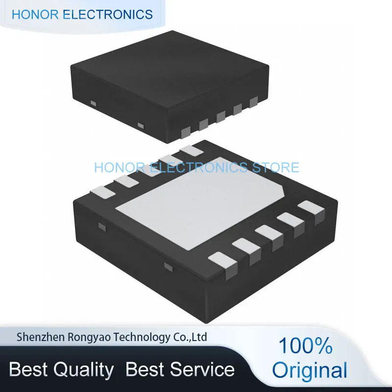 2PCS  LM96063CISD/NOPB  10-WSON (3x3)  Thermal Management  3V ~ 3.6V  2-Wire SMBus