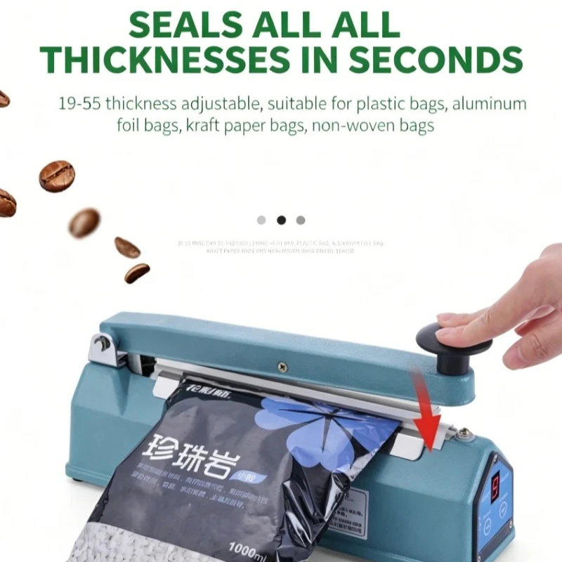 Thumbnail 2 - #32 Top Rated Plastic Bag Sealers to Buy in 2026
