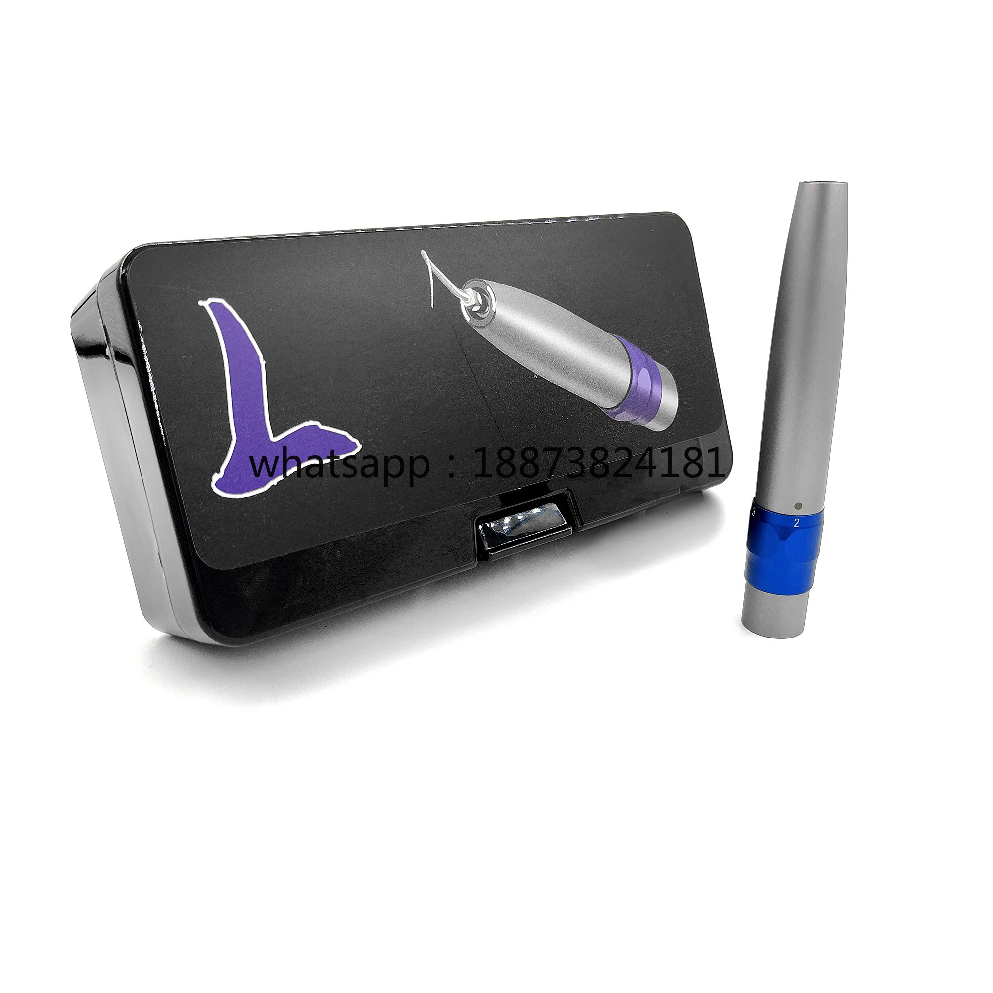 Dental Sonic Scaler air Scaler with Light fast shipping