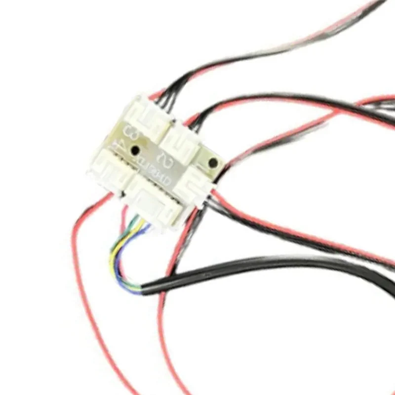 أنيق-RC ضوء الربط مجموعة RC سيارة بدوره ضوء ل MN82 1/12 RC سيارة لتقوم بها بنفسك اكسسوارات سيارة ضوء الربط مجموعة