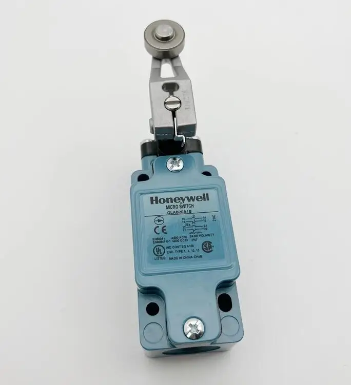 Original Travel limit switch GLAB20A1B GLAB20A2B GLAB01A2B GLAB01A1B GLAC20A1B MICRO SWITCH GLEB01C GLEB24C GLAA20A1A GLAA20A1B