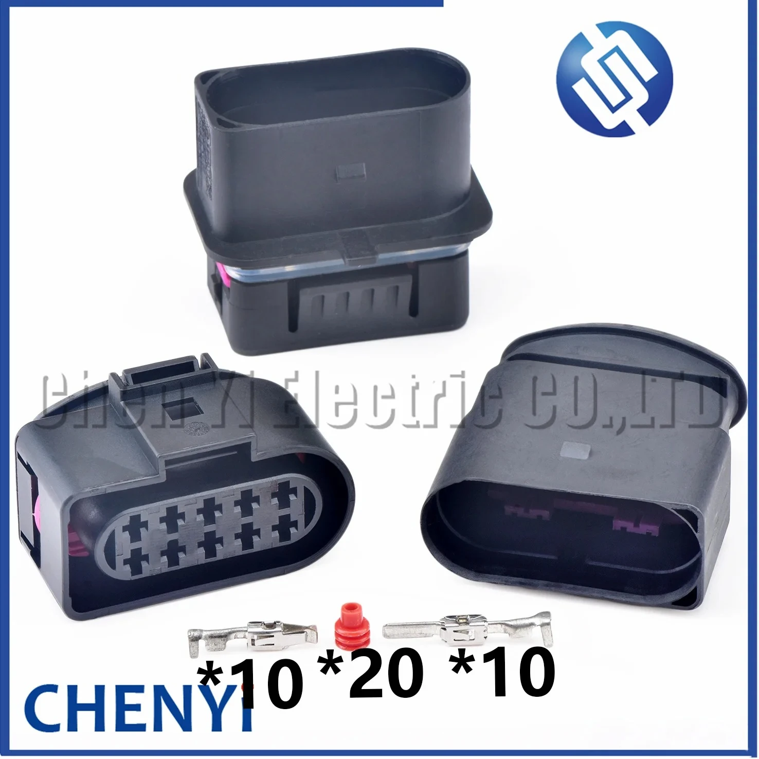 10 Pin Temp Sensor …