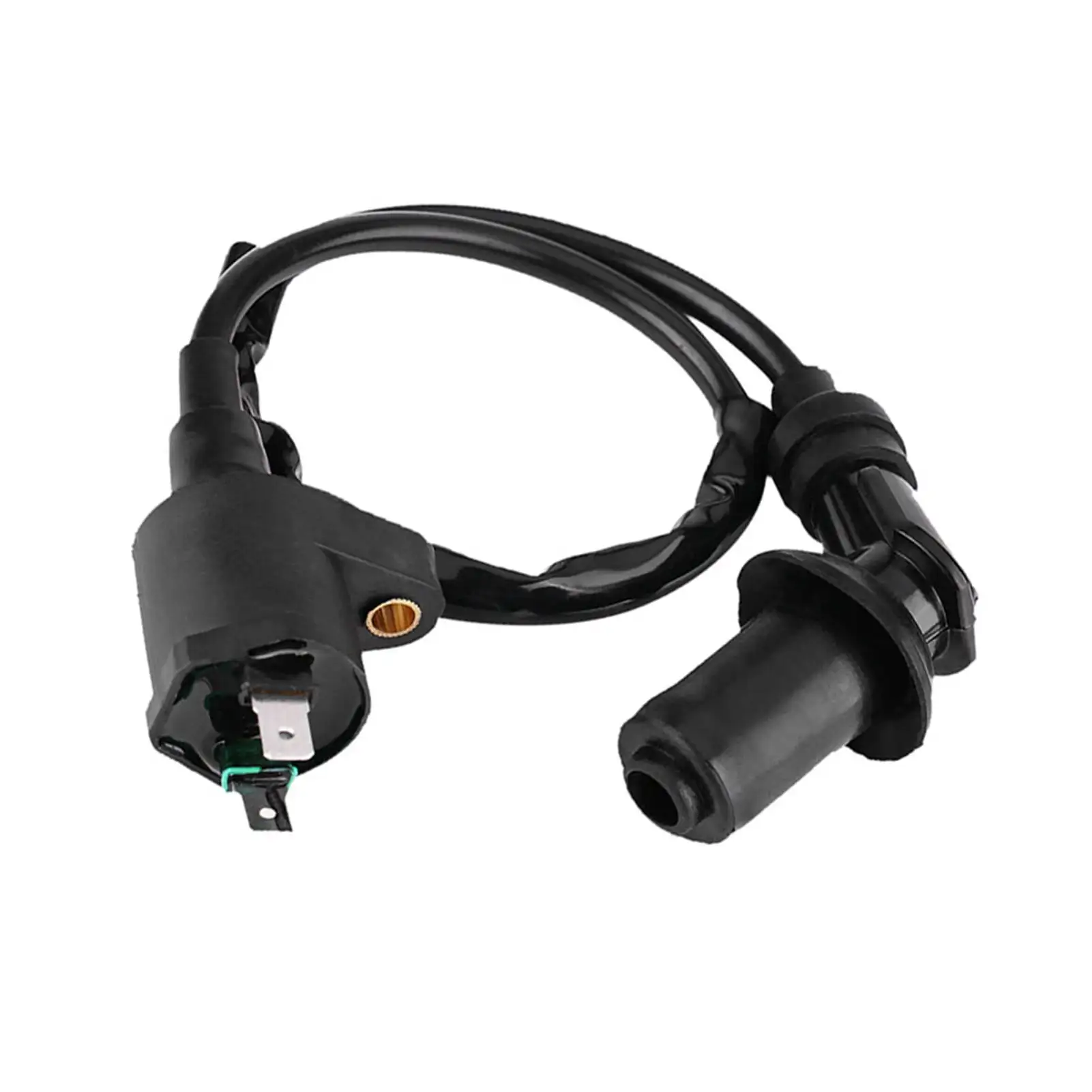 Ignition System Motorcycle Ignition Coil Ignition Coil for GY6 50CC 125CC 150CC Engine Motorcycle Dirt Bike Scooter Moped