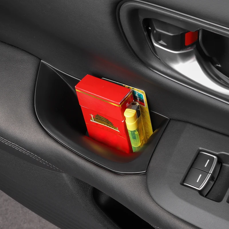 For HONDA 2023 2024 ZRV HRV LX Sport EX-L Front Door Armrest Storage Box for Storing Grid Interior Products