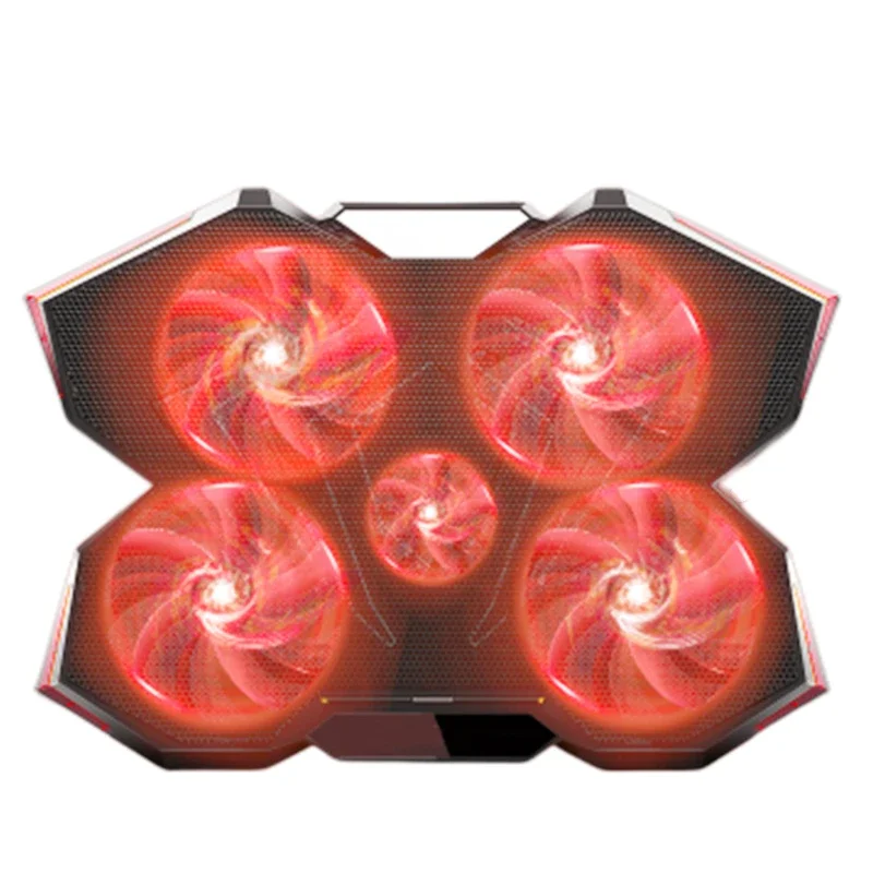 New Laptop Radiator Gaming Notebook 15.6 Inch Computer Exhaust Fan 17.3 Base Water Smart Touch Screen Compatible Below 18 Inches