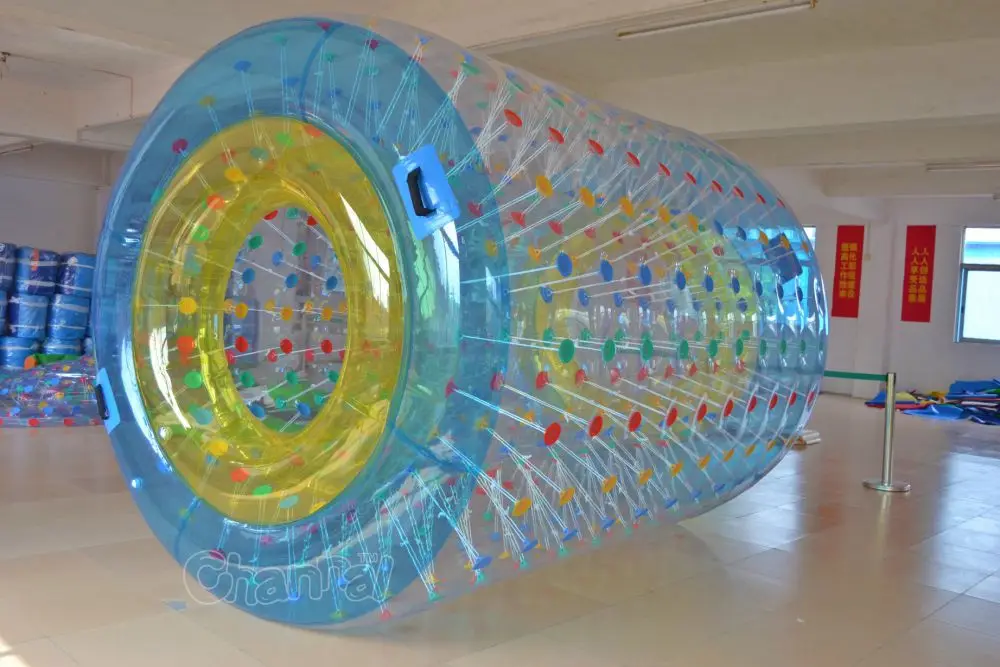 Inflatable Water Games Inflatable Water Walking Ball Inflatable Water Roller for Sale 2