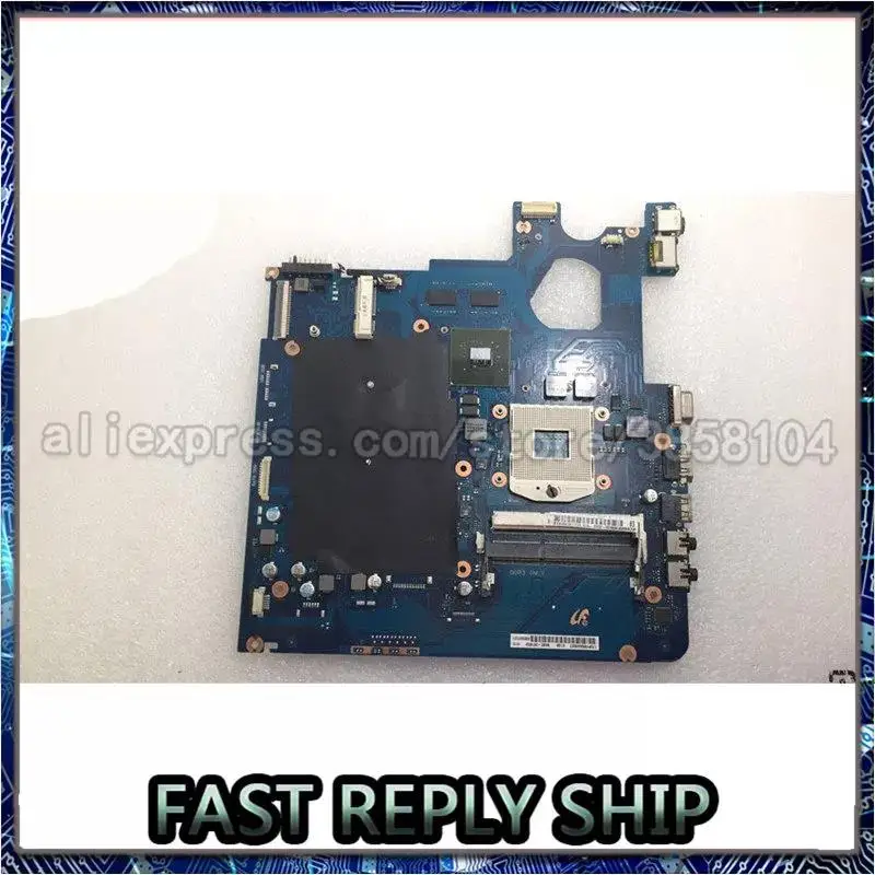 

For Samsung NP300E5A Laptop Motherboard BA92-09185A BA92-09185B