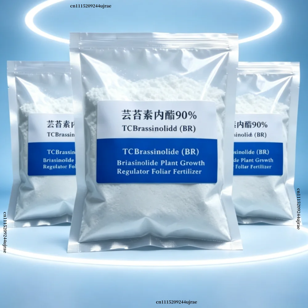 Brassinolide Plant Growth Regulator Foliar Organic Fertilizer