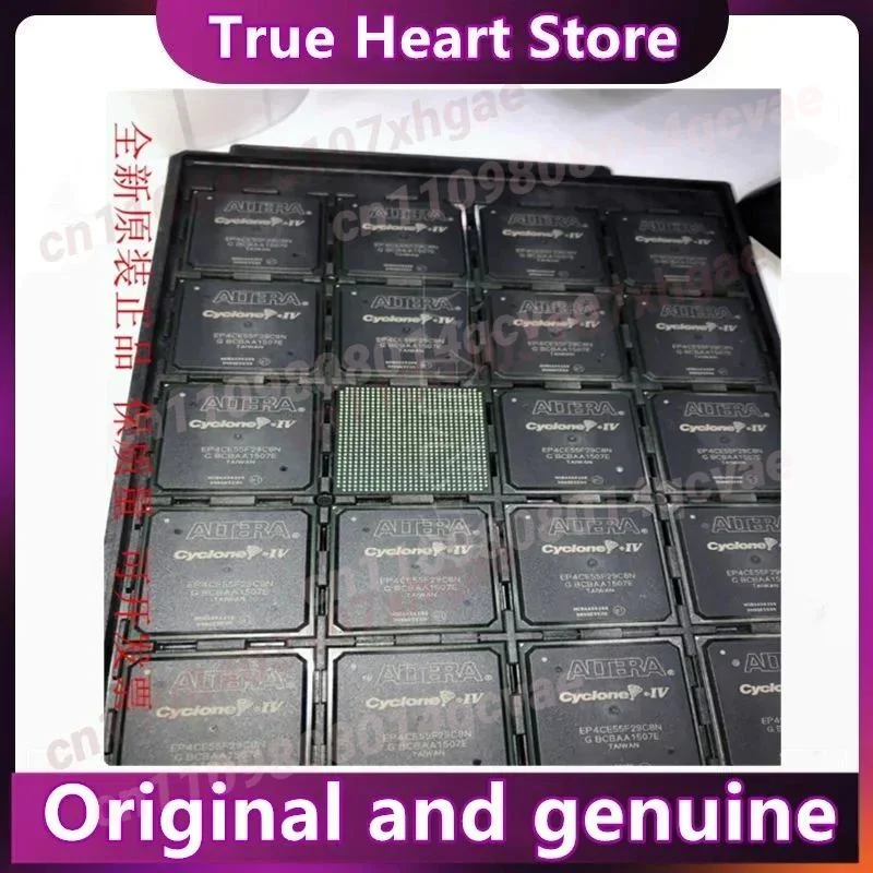 

EP4CE55F29I8N EP4CE55F29C8N EP4CE40F29I6N EP4CE40F29C6N EP4CE75F29C8N EP4CE55F29C6N EP4CE55F29C7N EP4CE55F29I7N 1 шт.