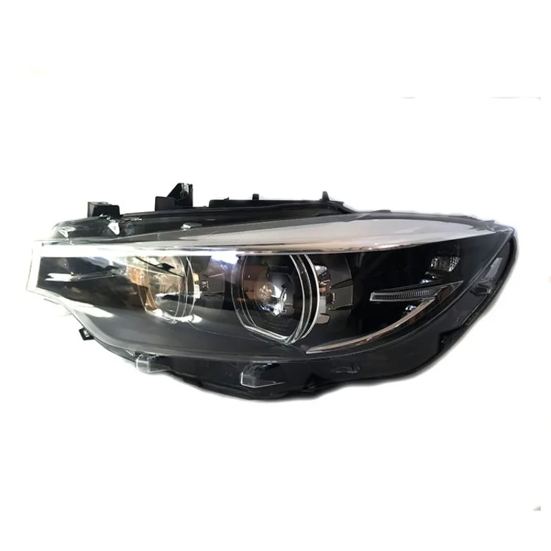 عالية الجودة OEM 12-16 سنة F32 المصابيح الأمامية لسيارات BMW 4 سلسلة رائجة البيع كشافات السيارة 6000 كيلو درجة حرارة اللون تاريخ انتهاء الصلاحية الطويلة