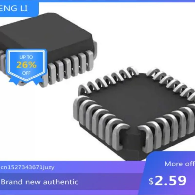 IC NEW 100%   GS9035A  PLCC28    Brand new genuine product