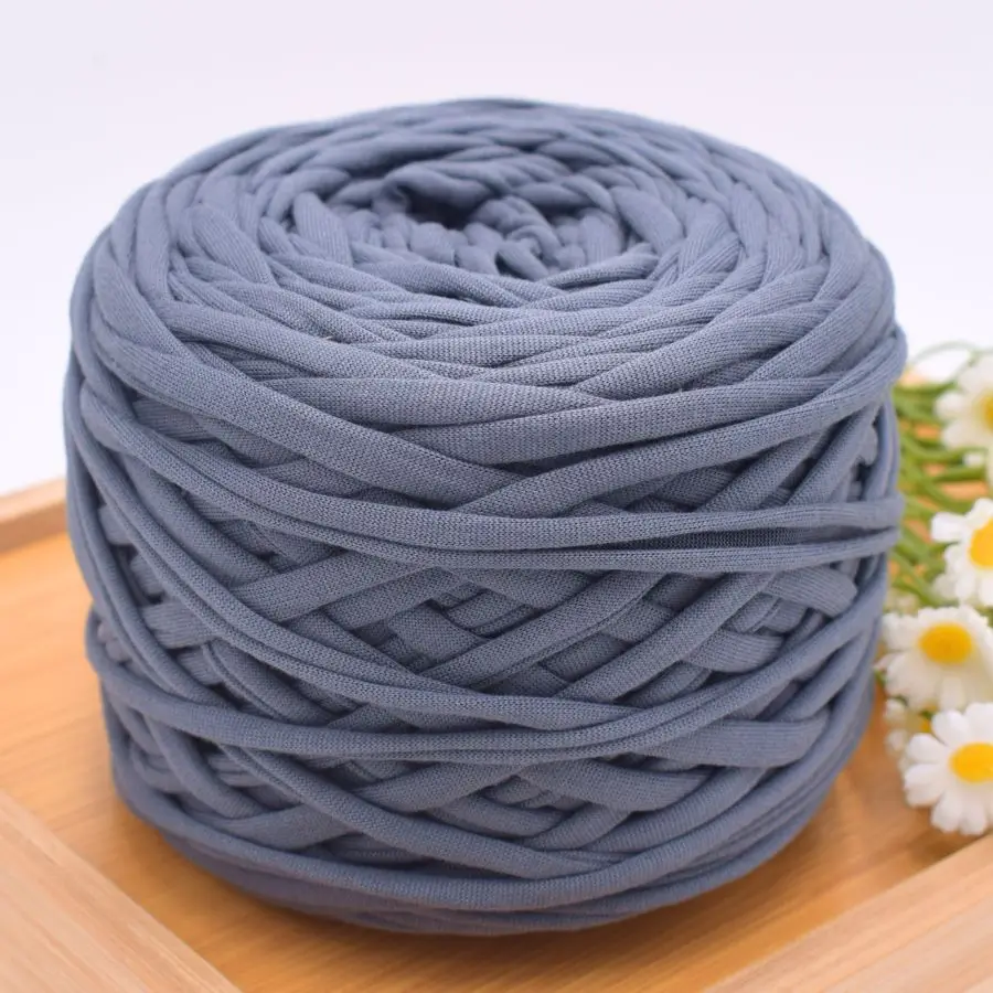 300g Polyester-Stoffgarn für DIY-Bastelarbeiten und Heimprojekte