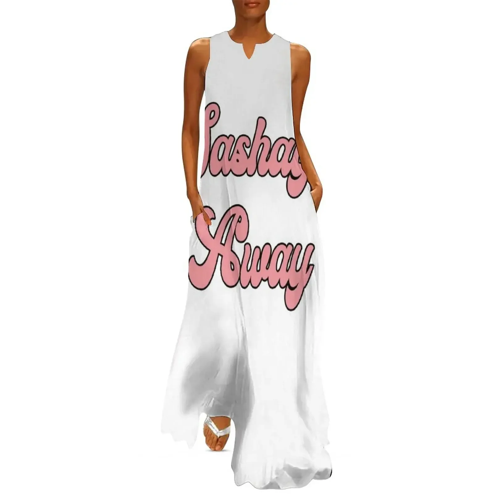 

Sashay Away Long Dress elegant women's dresses sale luxury dresses evening dresses women fairy dress Dress