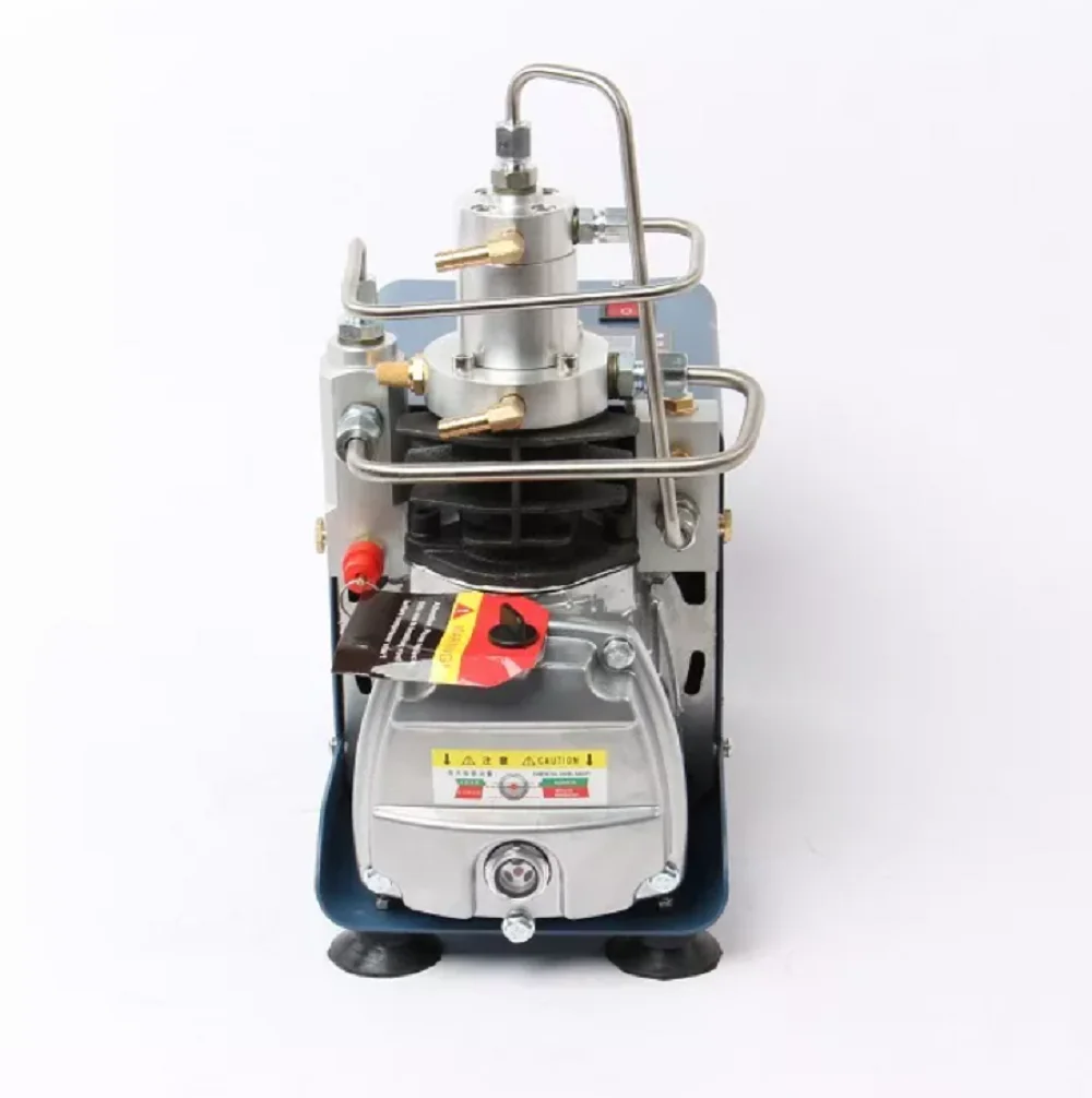 

【2026】ACECARE 4500psi High Pressure Air Digital Model Compressor for Scuba Tank and Paintball Tank with Oil and water separator