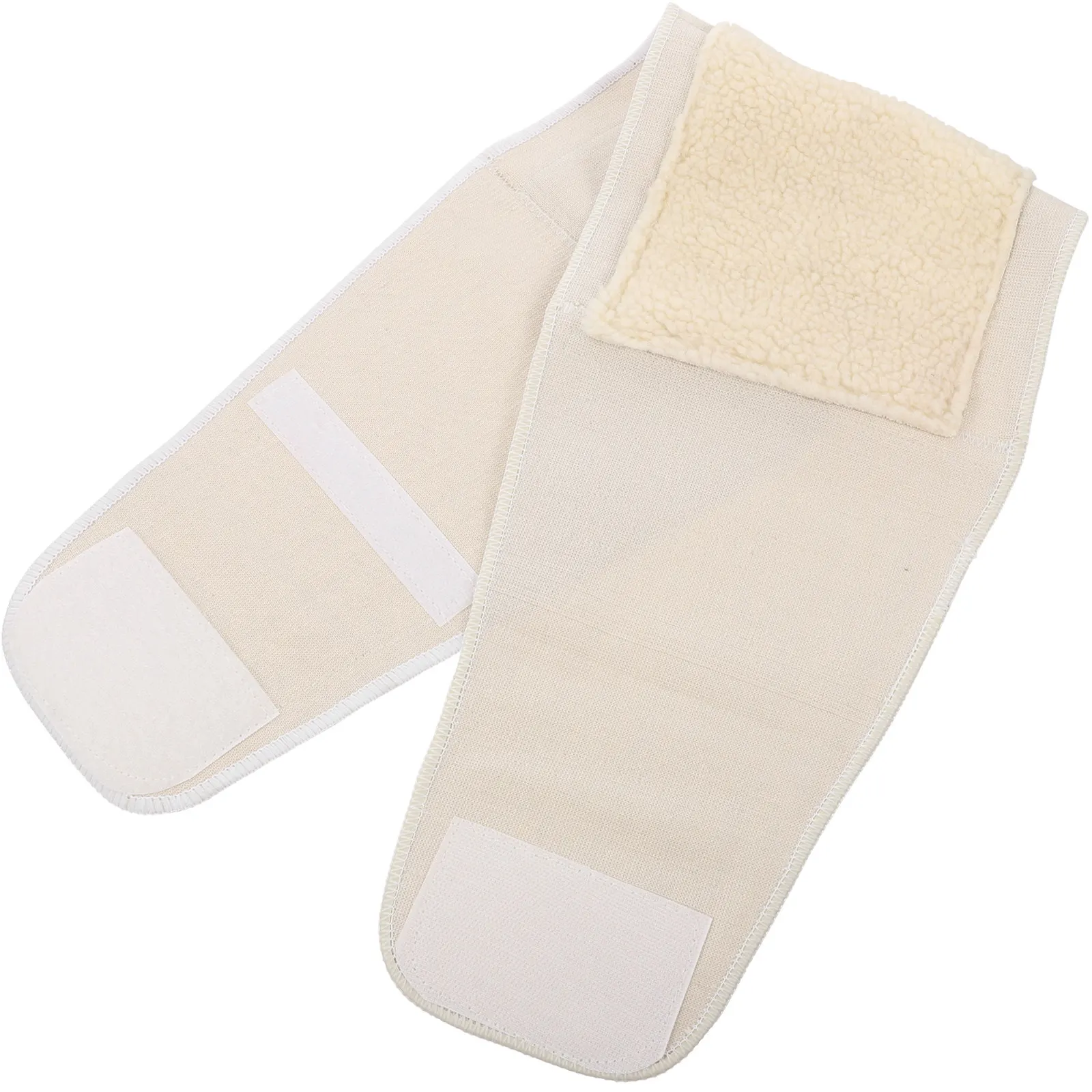 Warm Waist Support Belt Elastic Lumbar Wrap Breathable Comfortable Waistband for Winter Spring Autumn Waist Abdomen Back Warmth