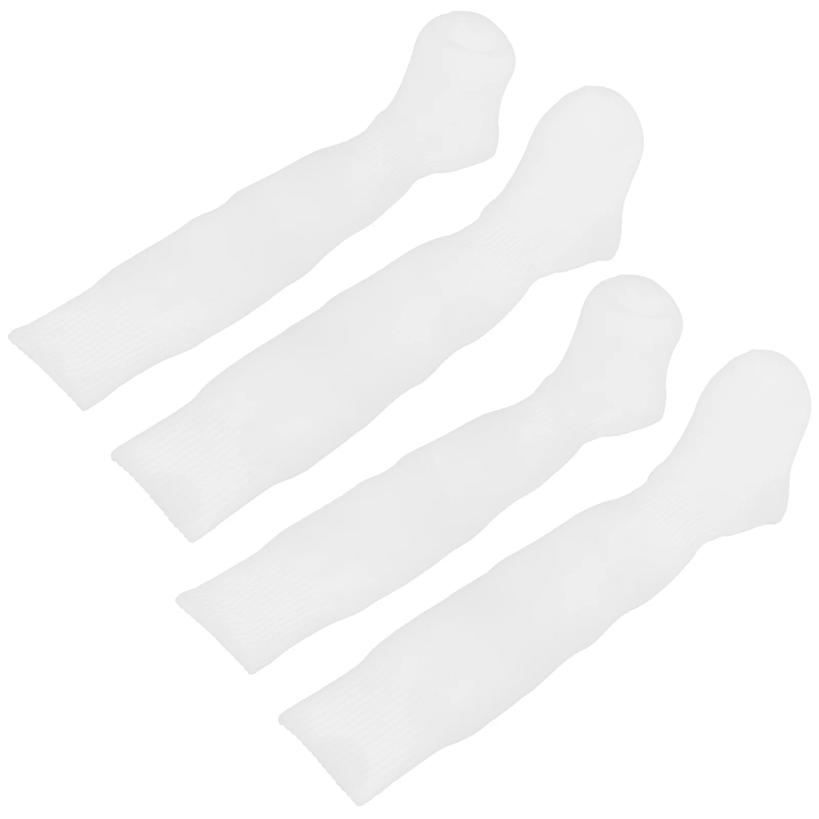 

Kids Football Stockings Long Compression Socks Soccer Elastic Calf Socks For Sports Unisex Outdoor Activity Moisture