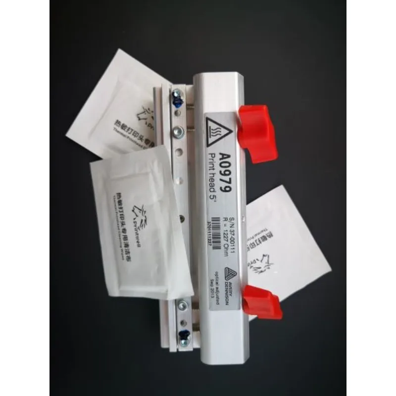 Avery Avery / NOVEXX 6405 / 925 Testina di stampa da 5 pollici A0979 KCE-128-12PAT1-PAX