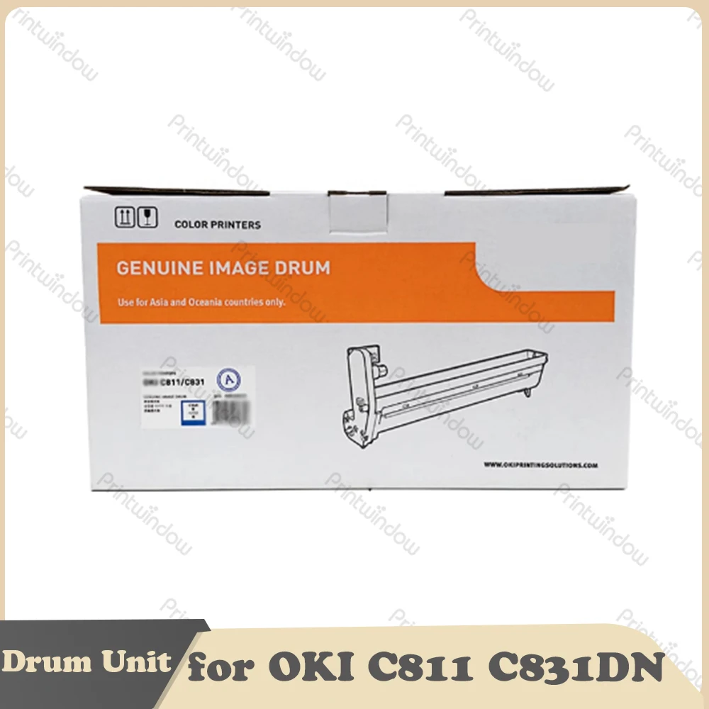 

30000 Pages Original Drum Unit for OKI C811 C831DN Imaging Drum