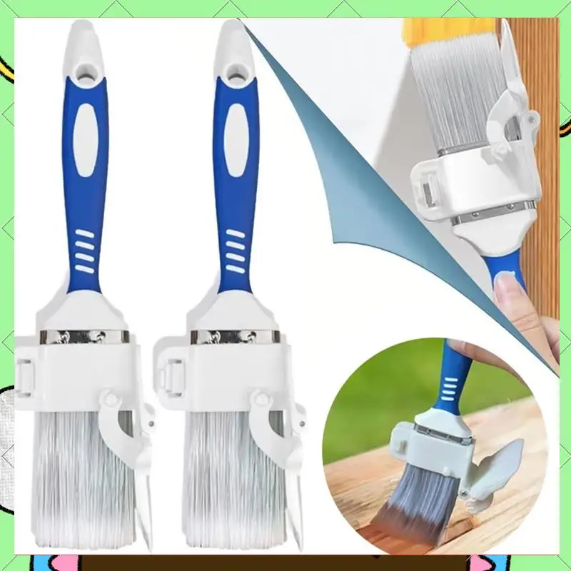 

Бытовые кисти для рисования, кисть для разделения цветов окантовки для обустройства дома, настенной живописи и искусства, проекты DIY-BAAQ