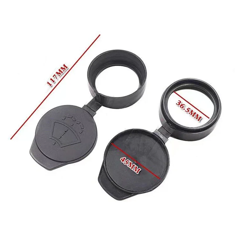 خزان خزان سائل لغسالة ممسحة الزجاج الأمامي ، غطاء زجاجة لطراز تسلا 3 ، SXY ، 1131028-00-A مكونات خارجية ، 1 #2