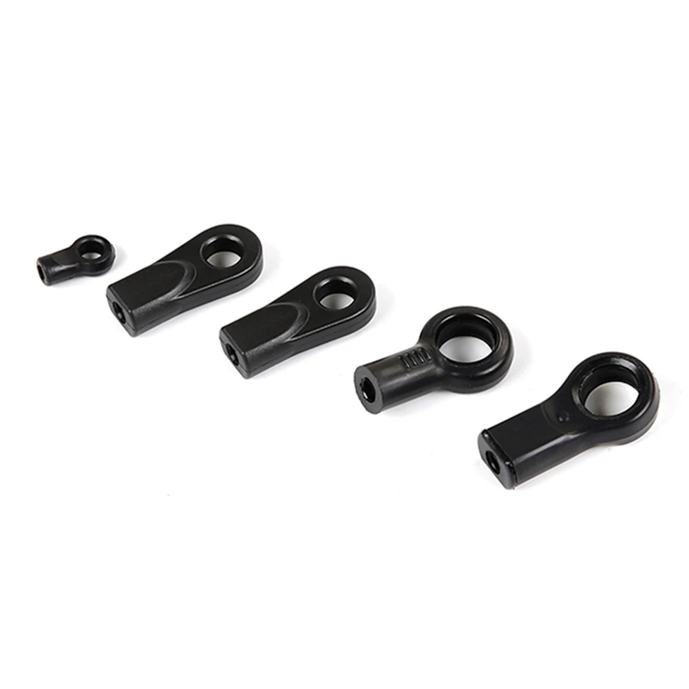 Set estremità asta in plastica per scala 1/5 HPI KM RV Baja 5B 5T 5Sc - 85007 veicoli e giocattoli telecomandati