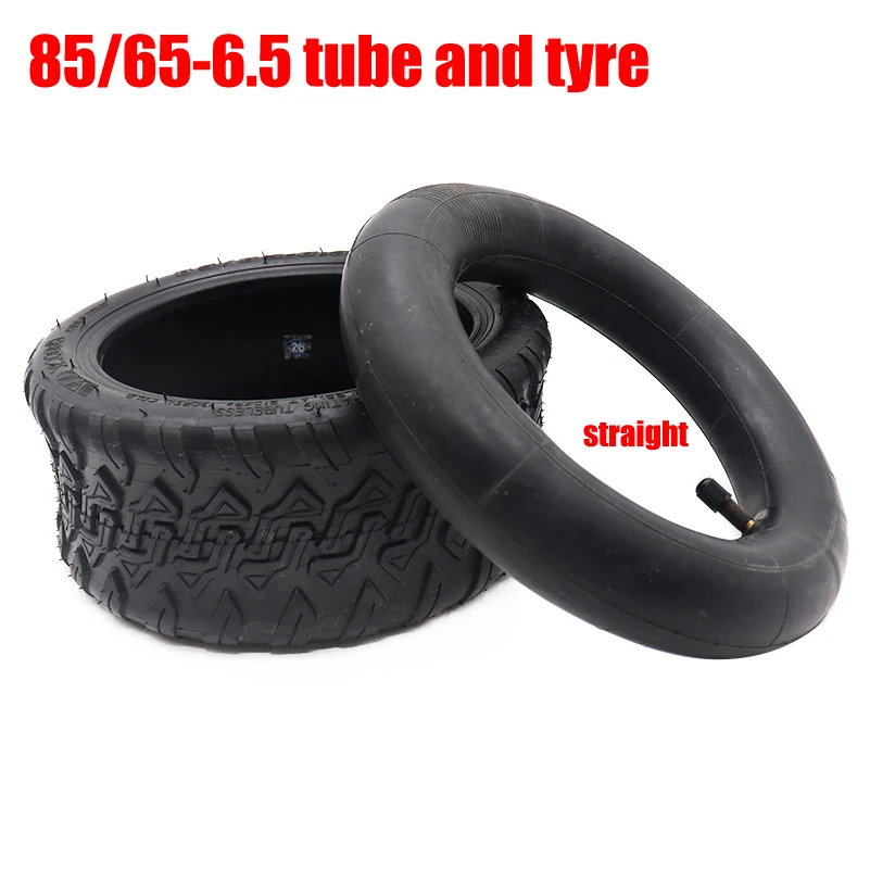 tube tyre straight