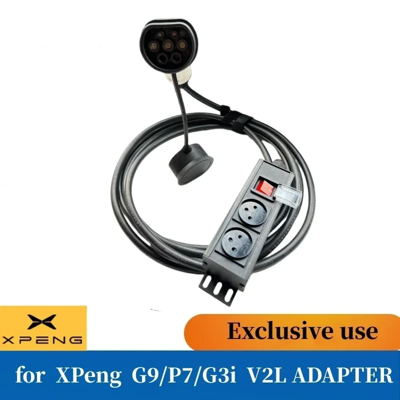 For Israel Plug V2L…