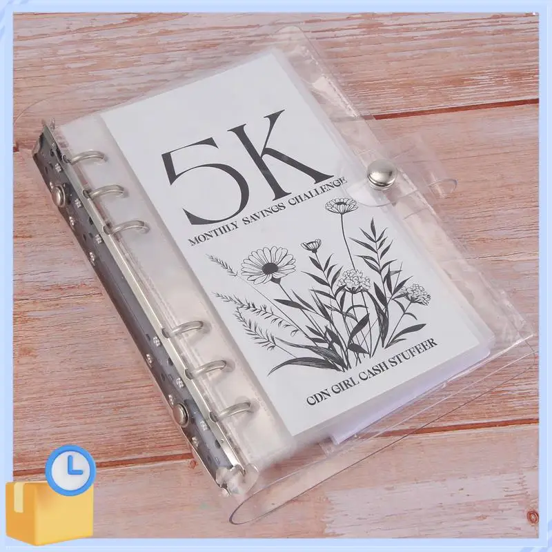 Popular Envelope Challenge Binder Savings Binder For Save With Cash Envelopes For Budget Planning