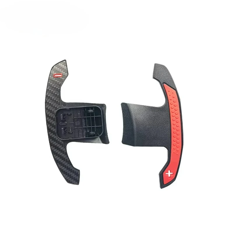 

Real Carbon Fiber Paddle Shifter for BMW G20 G30 G32 G11 G12 G01 G02 G05 F90 G80 G82 - Performance Upgrade Accessory