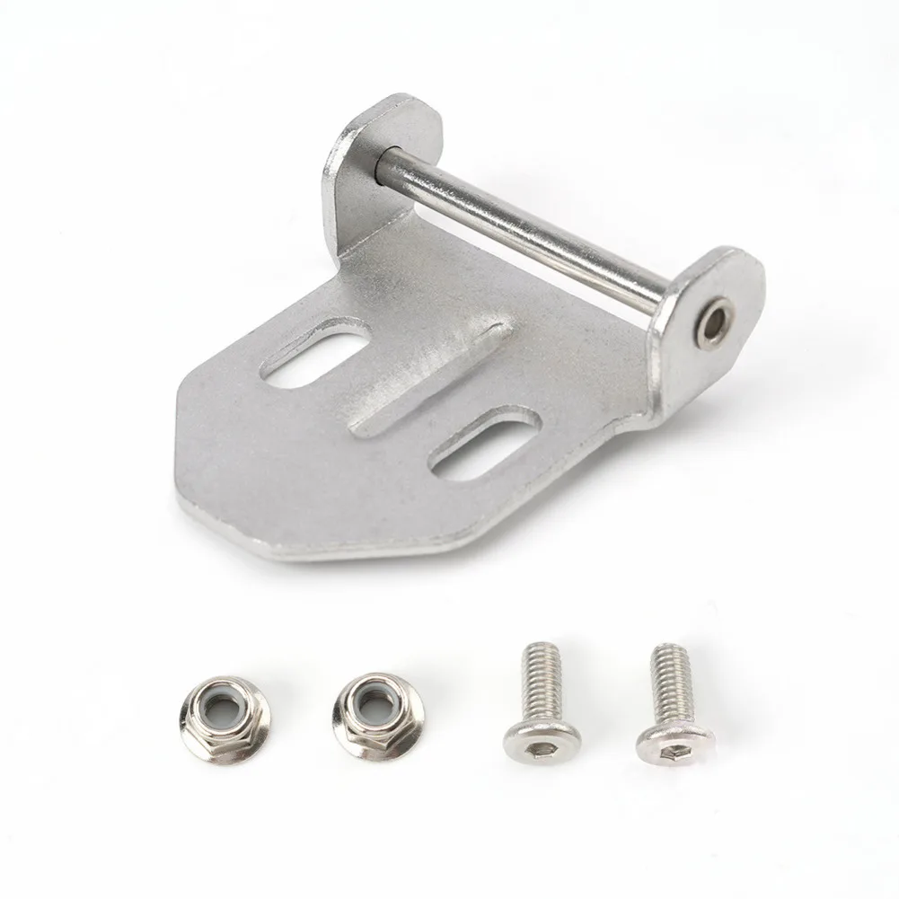 Aluminum Trunk Luggage Case Fasteners Additional Storage Solution High Universality Fitment Metallic Color Finish