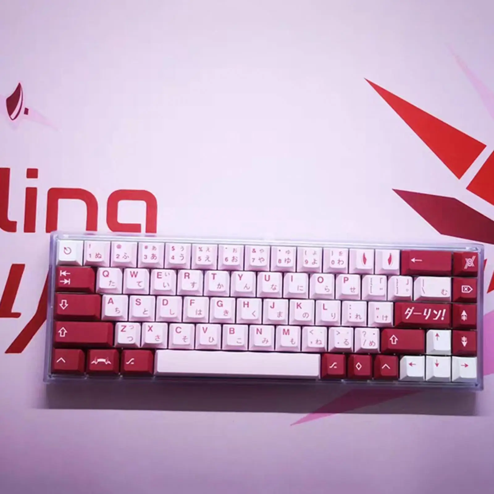 PBT 140 Keys Keycaps Cover Cherry Profile for Mechanical Keyboard, Premium