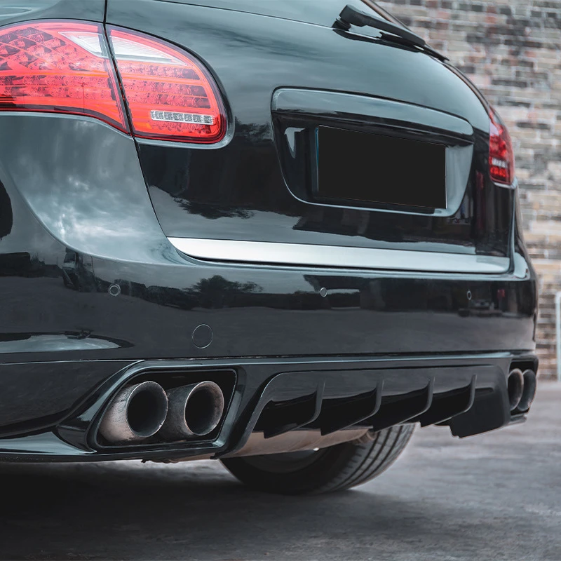 

Подходит для модификации 958.1, обновленный комплект TKT Small Body Kit, спортивный комплект, передняя губа, задняя губа, внешние детали